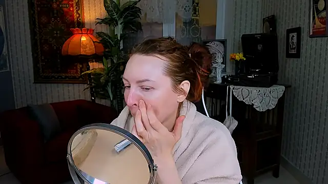 VandaRossi online show from 01-23-25, 09:39