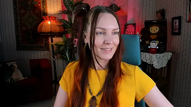 VandaRossi online show from 02-16-25, 02:43