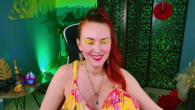 VandaRossi online show from 02-23-25, 08:17