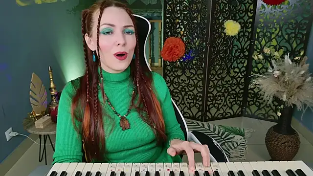 VandaRossi online show from 02-26-25, 11:20