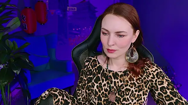 VandaRossi online show from 03-06-25, 04:38