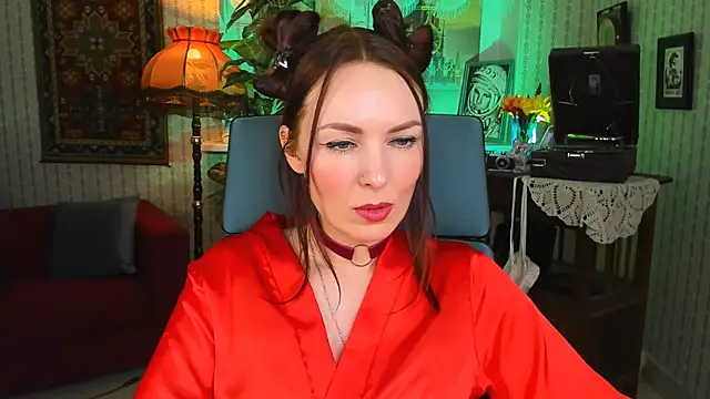 VandaRossi online show from 03-09-25, 11:25