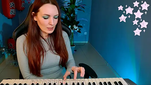 VandaRossi online show from 03-19-25, 04:24