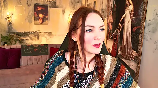 VandaRossi online show from 03-20-25, 08:09