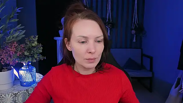 VandaRossi online show from 09-16-25, 08:48