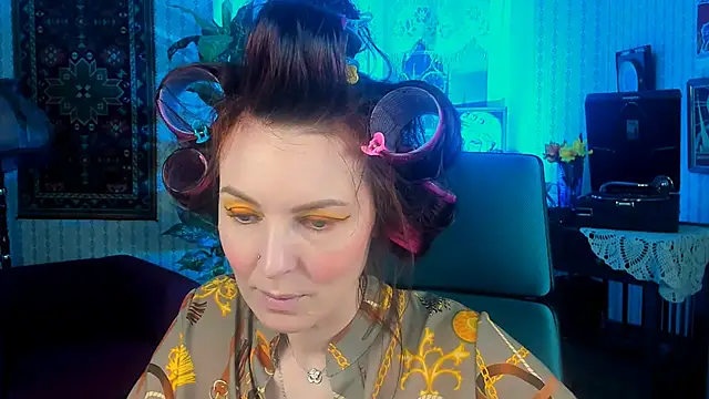 VandaRossi online show from 10-09-25, 11:08