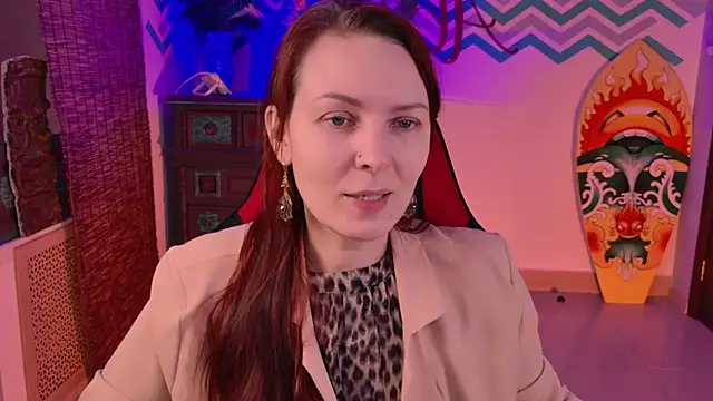 VandaRossi online show from 11-09-25, 07:50