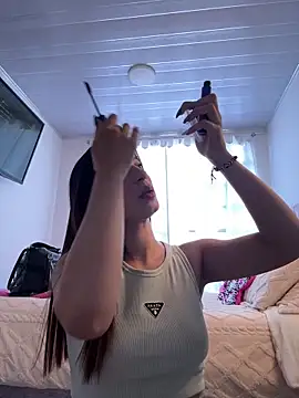 samantha evans2 online show from 02-15-25, 07:28