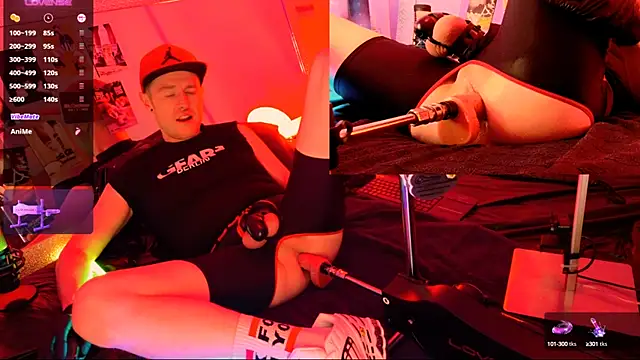 Fuc71 online show from 12-02-24, 07:05