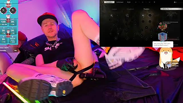 Fuc71 online show from 12-22-24, 09:42