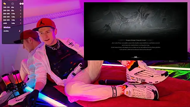 Fuc71 online show from 02-12-25, 09:33