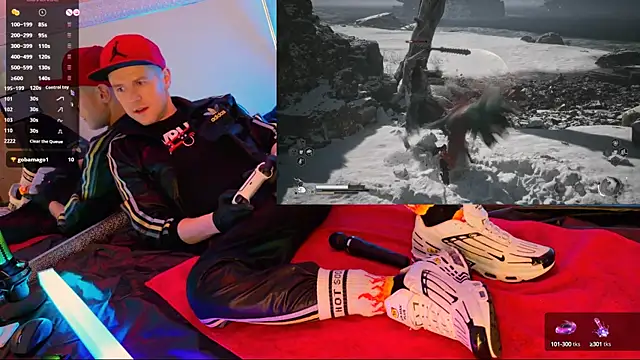 Fuc71 online show from 02-23-25, 03:40