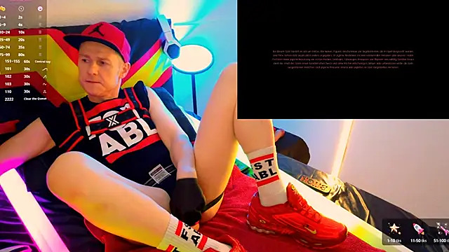 Fuc71 online show from 09-14-25, 06:29