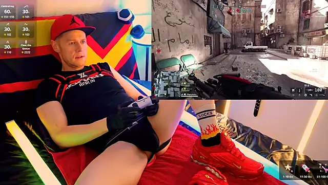 Fuc71 online show from 10-21-25, 06:52