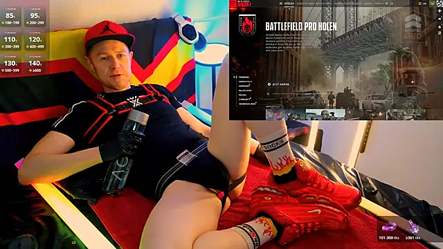 Fuc71 online show from 10-30-25, 05:57