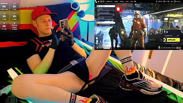 Fuc71 online show from 11-02-25, 02:19