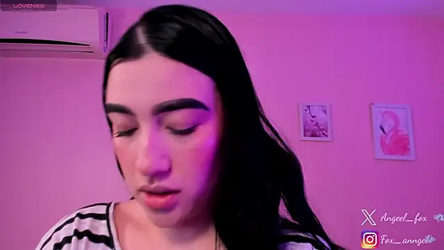 angeel fox online show from 04-11-26, 05:56