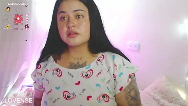 PamelaDoouce online show from 02-05-25, 08:00