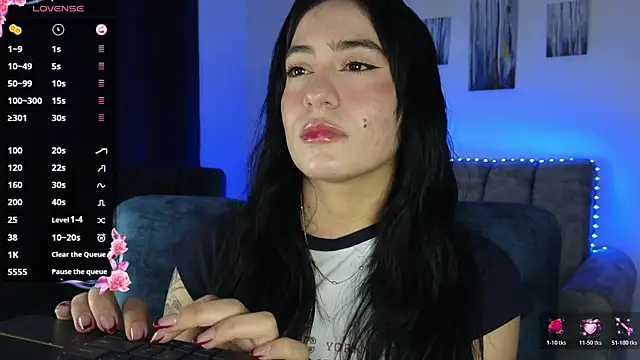 ZaraDames  online show from 10-24-25, 03:14