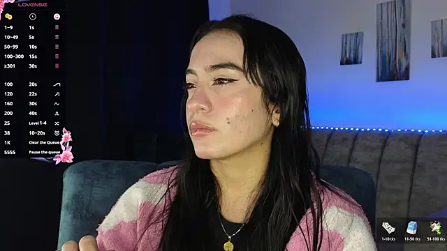 ZaraDames  online show from 11-26-25, 03:40