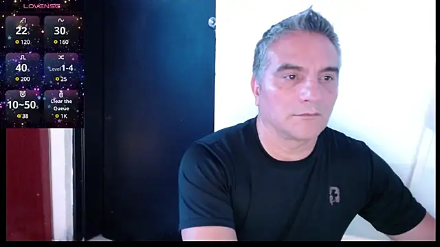 golden punisher online show from 01-30-25, 08:22