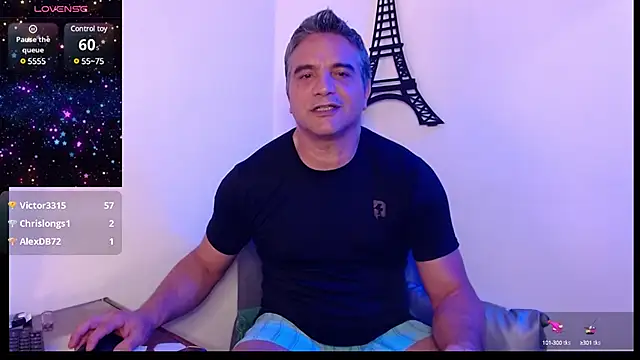 golden punisher online show from 02-17-25, 08:19