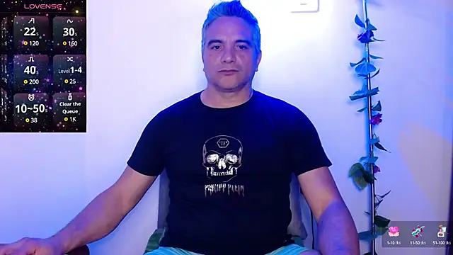 golden punisher online show from 03-21-25, 03:33