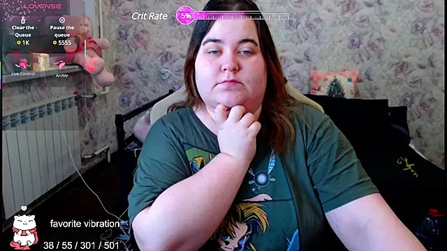 Estelle Hicks online show from 03-14-25, 07:12