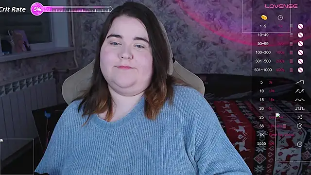 Estelle Hicks online show from 12-04-25, 06:27