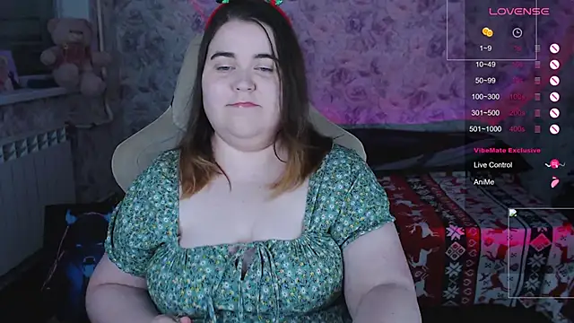 Estelle Hicks online show from 01-05-26, 06:44