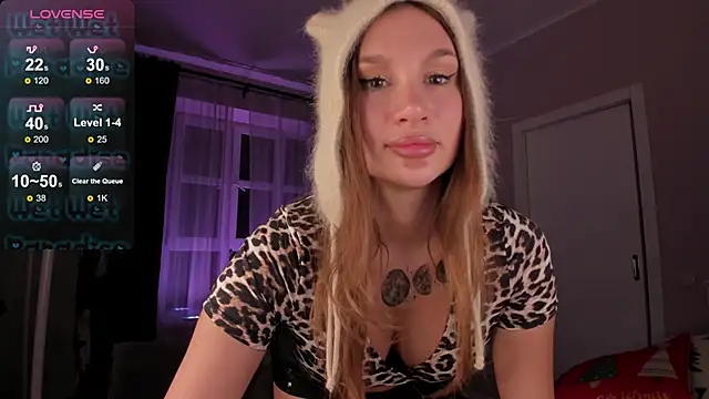 soffi lav online show from 12-24-24, 10:28