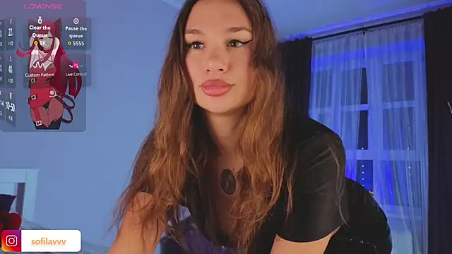 soffi lav online show from 11-12-25, 10:41