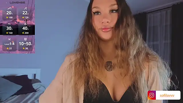 soffi lav online show from 02-08-26, 08:12