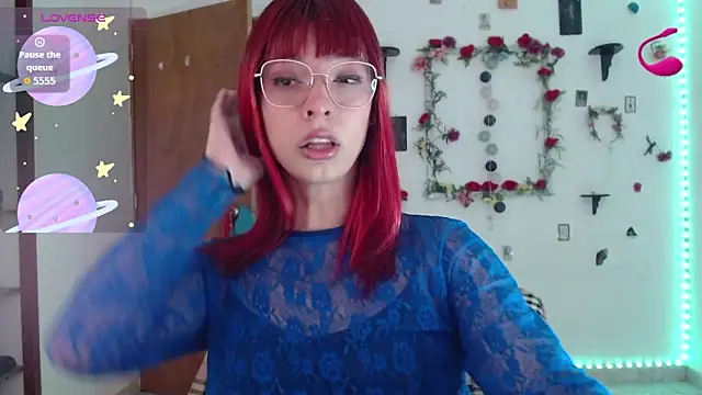  GalyaX  online show from 12-22-25, 02:25