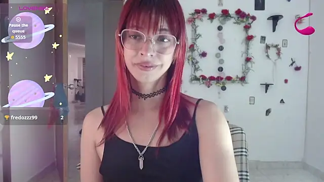  GalyaX  online show from 02-11-26, 01:16