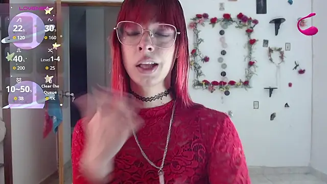  GalyaX  online show from 02-14-26, 11:45