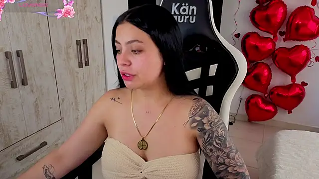 Victoryyy  online show from 02-13-26, 08:38