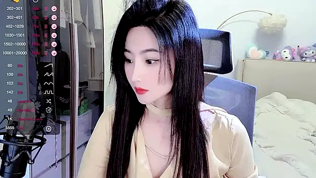 FeiFei-babe online show from 01-20-25, 02:25