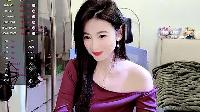 FeiFei-babe online show from 02-08-25, 02:27