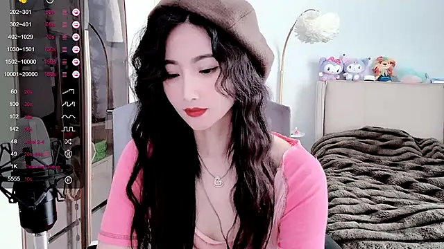 FeiFei-babe online show from 02-11-25, 07:54