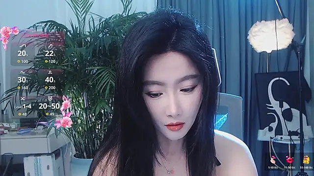 FeiFei-babe online show from 03-20-26, 04:50