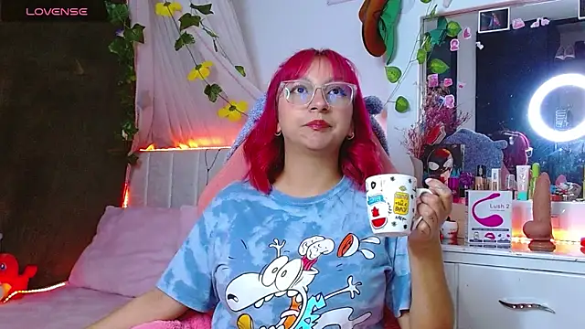 Littlerouse  online show from 10-22-25, 02:56