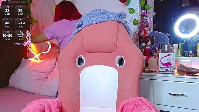 Littlerouse  online show from 11-06-25, 02:12