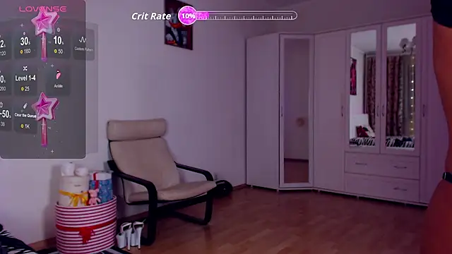 Sonja Stripper Ray online show from 01-16-26, 04:22