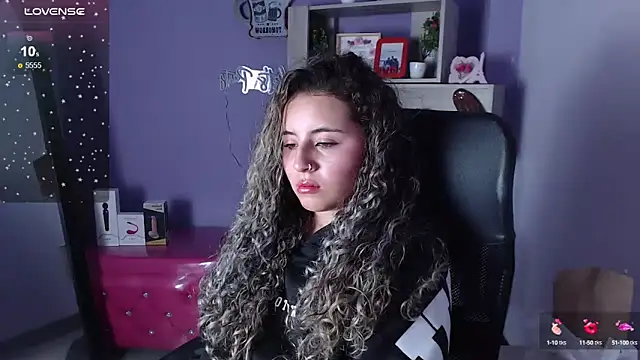 celeste blue69 online show from 02-18-25, 08:59