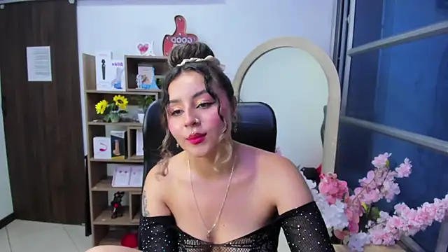 celeste blue69 online show from 09-18-25, 03:08