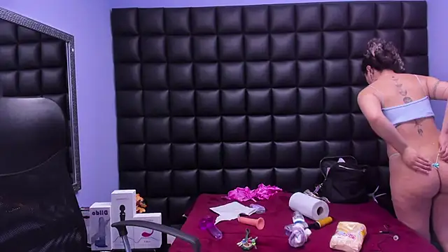 celeste blue69 online show from 10-08-25, 04:10