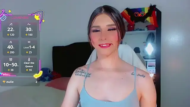 la ratona 1 online show from 09-29-25, 06:46