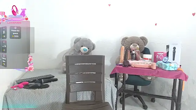 camilavagina24 online show from 12-21-25, 03:30