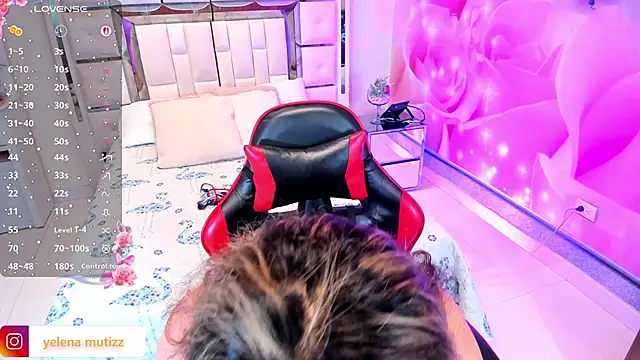 Yelena mutiz online show from 02-05-26, 01:05